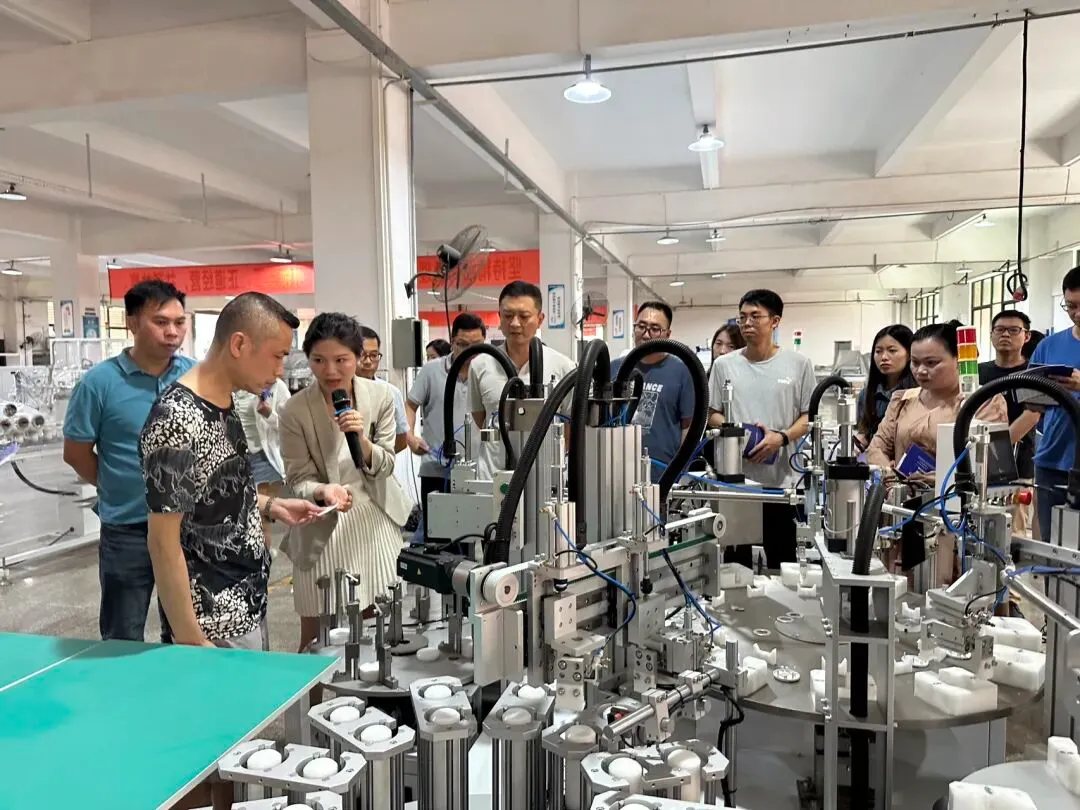 【协会动态】《企业如何具备持续创新能力》主题分享